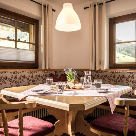 Sitzgruppe Chalet Birkheim