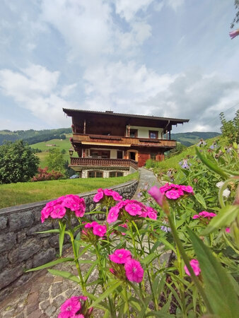 Ansicht Chalet Birkheim