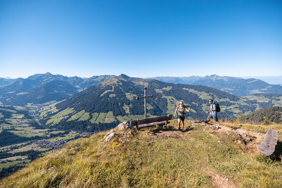 Wandern © Alpbachtal Tourismus, shootandstyle.com. Wandern © Alpbachtal Tourismus, shootandstyle.com.