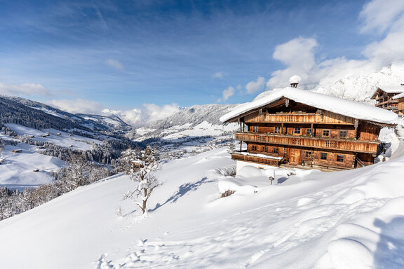 Winterliches Alpbach © Alpbachtal Tourismus, shootandstyle.com. Winter © Alpbachtal Tourismus, shootandstyle.com.