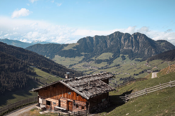 Inneralpbach Alm © Alpbachtal Tourismus, shootandstyle.com. Inneralpbach Alm © Alpbachtal Tourismus, shootandstyle.com.